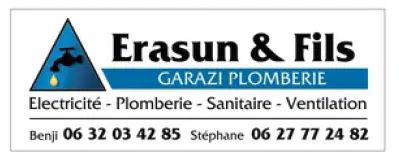 Erasun & Fils – Garazi Plomberie